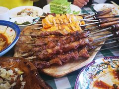 -新疆巴州金丝特餐厅(大钟寺店)