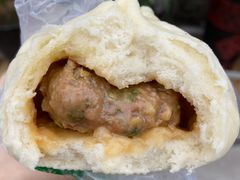 牛肉包子-增盛魁小吃店