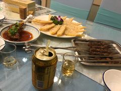 -马尔龙新疆饭店·清真(瑞景店)