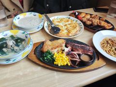榴莲披萨-萨莉亚意式餐厅(上下九店)