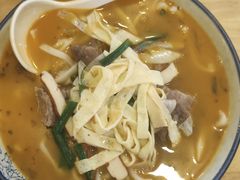 老酸菜牛肉面-阿彬生炒牛肉面(解放路店)