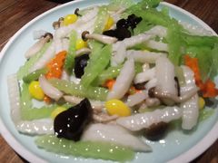 -前海沿·青岛菜(大拇指广场石老人店)