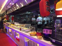 -北京汉丽轩自助烧烤(解放桥店)