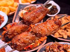 -冰城小镇音乐串吧·聚会餐厅(百子湾店)