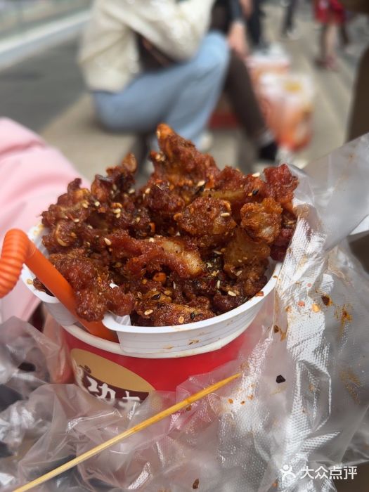 真味烧烤(解放碑店)图片
