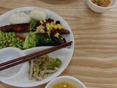 -禾匙素食自助(莱蒙都会店)