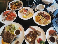 -索菲特酒店 · 云尚天际自助餐厅