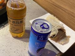 -乔哥铭洋海鲜自助(皇城恒隆广场店)