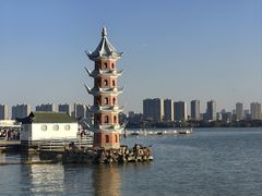 -无锡蠡湖国家湿地公园-蠡园