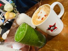 -雕刻时光咖啡馆(北师大店)