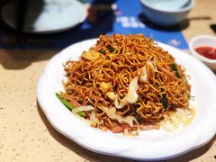 豉油皇三丝炒面-点都德(春熙路群光广场店)