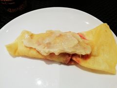 榴莲可丽饼-乐咖啡西餐厅(太湖皇冠假日酒店)