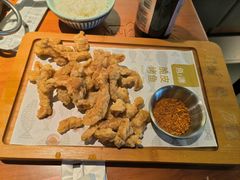 -鱼谦脆皮烤鱼(北一路万达店)