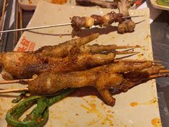 -大头叔烤鸡爪·朝鲜族烤串(天池路店)