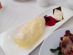 玫瑰普洱乳扇卷-蝴蝶泉宾馆-中餐厅