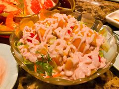 -猪啊牛呀羊啊铜盘烤肉(正大广场店)