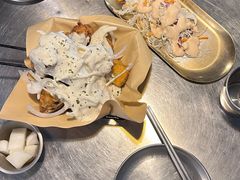 -富乐满韩国正宗炸鸡韩国料理(虹泉路店)