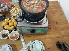 -钰洁腊排骨火锅
