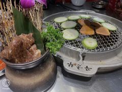 -哈哈碳都·牛肋条无限自助烤肉(台江万达店)