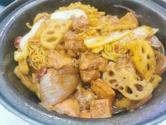 -歪嘴香鸡公煲(大连佳兆业店)