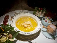 -领鲜天下·焗海鲜·花胶鸡(天目里店)