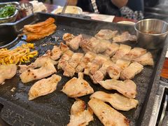 -Dombe豚(黑猪肉街店)