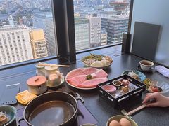 寿喜烧-モリタ屋(JR京都伊势丹店)