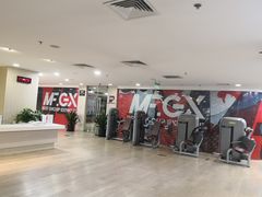 -美菲特健身(华贸店)