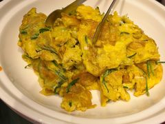 沙葱炒鸡蛋-九十九顶毡房(阜石路店)