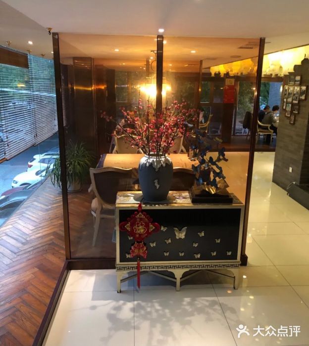 南山饭店(阳明古镇店)门面图片