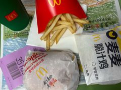 -麦当劳(药谷大道店)
