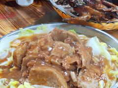 蒸乐昌芋头-石岐乳鸽村(桥观坊南四巷店)