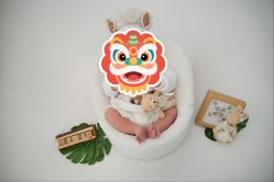 -玛瑞莎孕婴童摄影到家拍