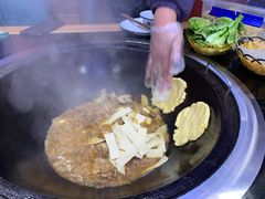 -锅三哥地锅鸡地锅鱼(南京旗舰店)
