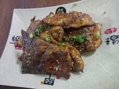 -胖嫂烧烤(武胜路总店)