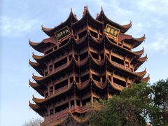 -黄鹤楼公园(黄鹤楼)