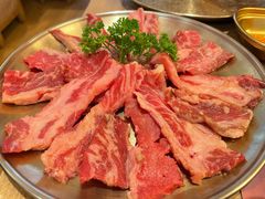 秘制卷牛肋排-西塔老太太泥炉烤肉(百子湾店)