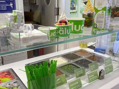 -Salud撒露欧洲冻酸奶(蓝色港湾店)