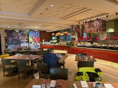-咖啡苑自助餐厅·中国大饭店