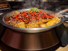 -烤匠麻辣烤鱼(双流明城购物中心店)