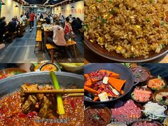 -阳阳老火锅(小南门店)