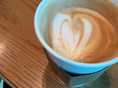 -Coffee@Works(仁川国际机场店)