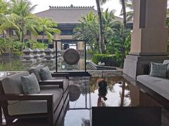 -海南清水湾莱佛士酒店