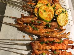 -楚太子  中餐&烧烤(武大店)