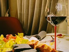 三文鱼沙拉-Wei菋·Le Bistrot