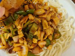 -秦韵味香辣爆肚面(钟楼店)