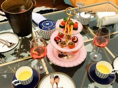 双人下午茶套餐-The ROOF (通盈中心店)
