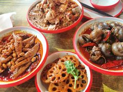 -老闵田螺馆·南昌特色小炒(梦时代店)