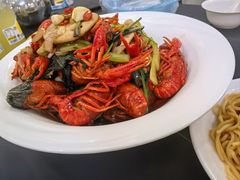 -一起吃小龙虾·海鲜(海珠店)