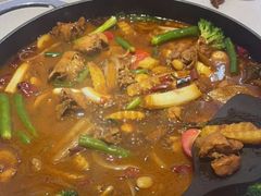-虎丫炒鸡(平顶山汝州绿洲广场店)